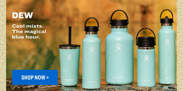 Hydro flask shop academy sports